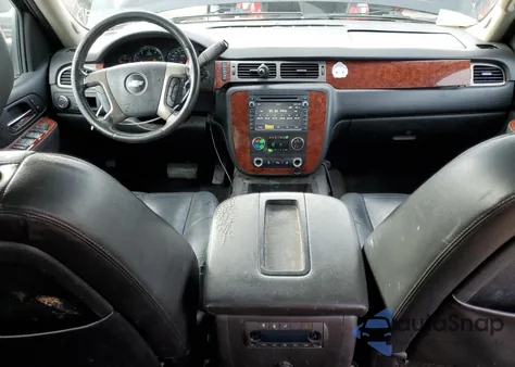 2012 Chevrolet Suburban C1500 Lt z USA, uszkodzony, nr VIN 1GNSCJE03CR106674